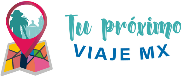 Logo institucional Tu Próximo Viaje MX